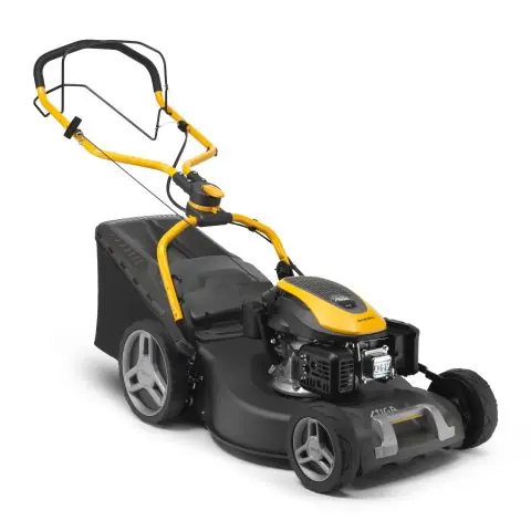 Begränsad tid STIGA Combi 553 S Gräsklippare